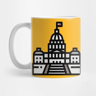 This is not a Church Mug